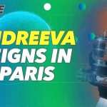 Mirra Andreeva wins 2026 Roland Garros with dominant scoreline vs Maja Chwalinska | TC Live