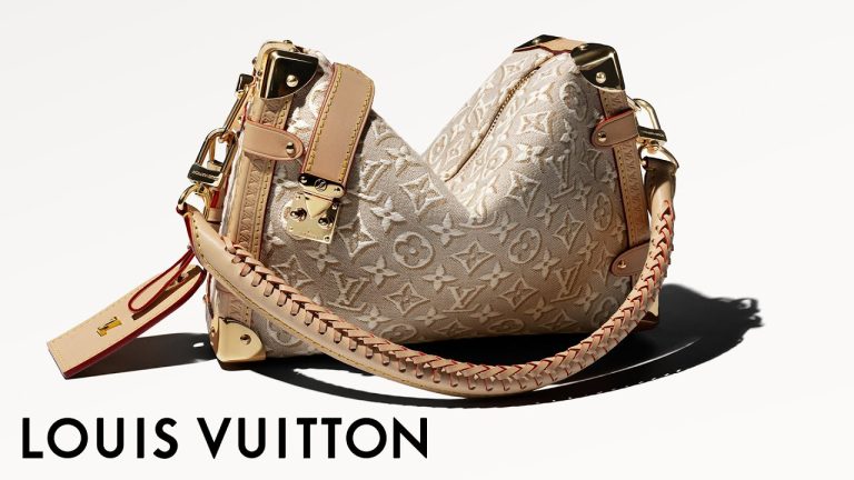 Monogram Emblème: A 130th Anniversary Collection | LOUIS VUITTON