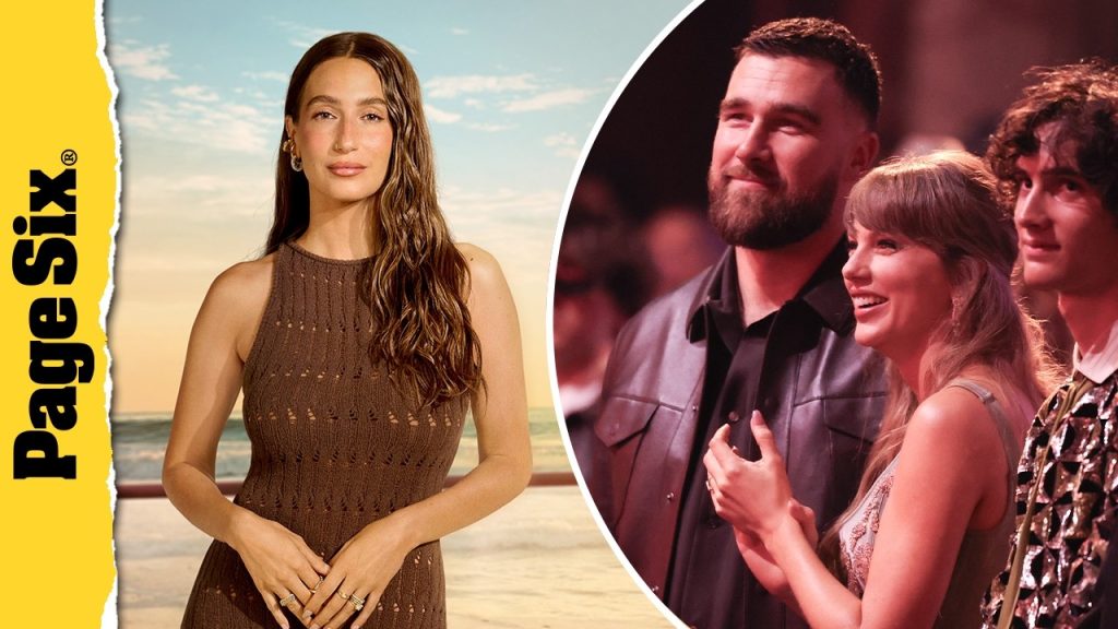 Movement at MSG ahead of Taylor & Travis wedding, Amanda Batula out of ‘Summer House’ | P6 Headlines