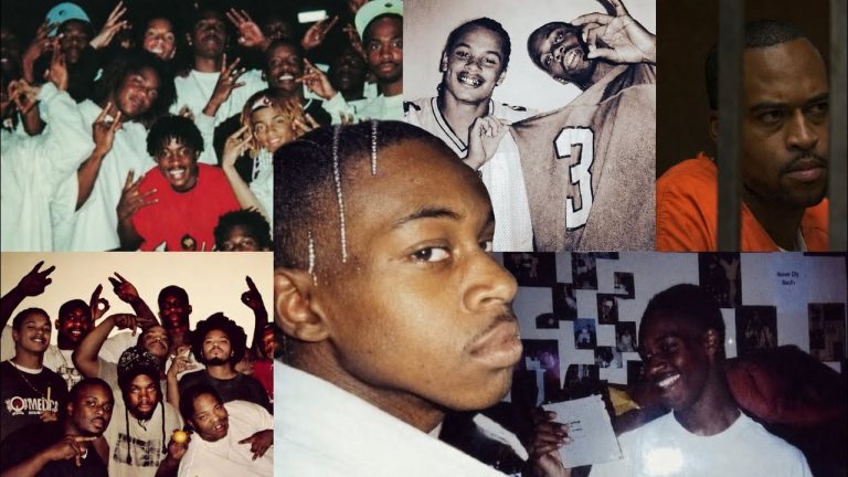 “Mozzy Big Homie Was Killed By His Own Gang”The Story Of Oak Park Blood PerkZilla