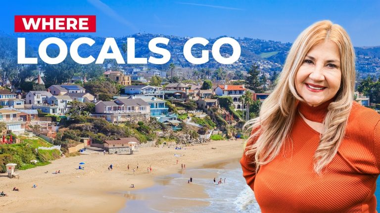 My Favorite Places in Laguna Beach | Local Gems, Beaches & Hidden Spots | Laguna Beach Life