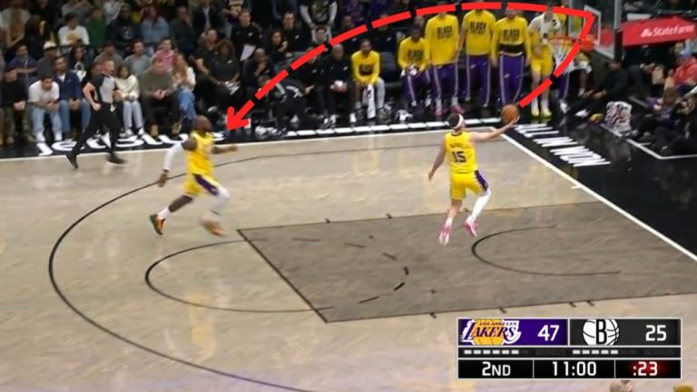 NBA “0% Selfish” MOMENTS