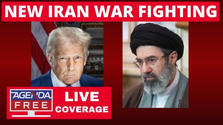 New Fighting in Iran War – LIVE Breaking News Coverage