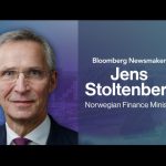 Norwegian Finance Minister Jens Stoltenberg | Bloomberg Newsmakers