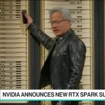 Nvidia to Debut New Chip for Laptops, Desktop Computers