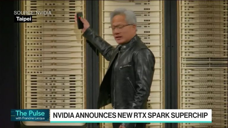 Nvidia to Debut New Chip for Laptops, Desktop Computers