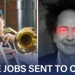Offshoring Comes for Jobs at Brass Instrument Plant & Troy Iwata Goes Sad Trombone | The Daily Show