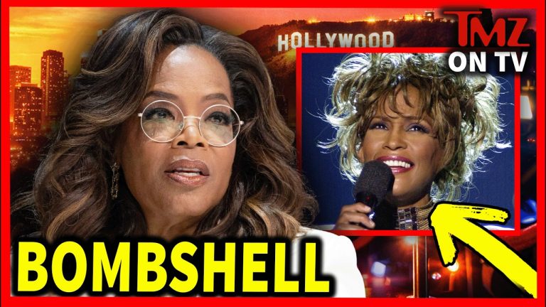 Oprah Winfrey In Trouble After Whitney Houston DRAMA?! | TMZ TV Ep 6/24/26