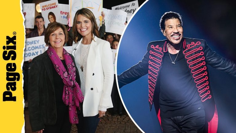 Person claims to have video of Nancy Guthrie, Lionel Richie gives tour update | P6 Headlines