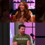 “RHOA” star Drew Sidora teases drama, Porsha & Shamea fight | Virtual Reali-Tea #shorts