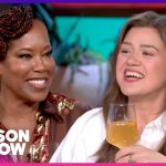 Regina King Wants Kelly Clarkson At Her Next Party