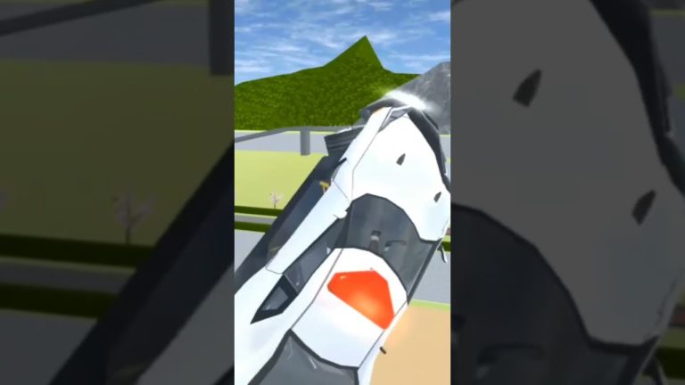 Sakura school simulator drive car #trandingshorts #shortsfeed #youtubeshorts #vairalshort #usatoday