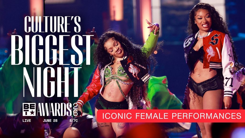 She Ate That! The Most Iconic Female BET Awards Moments: Cardi B, Alicia Keys, GloRilla & More