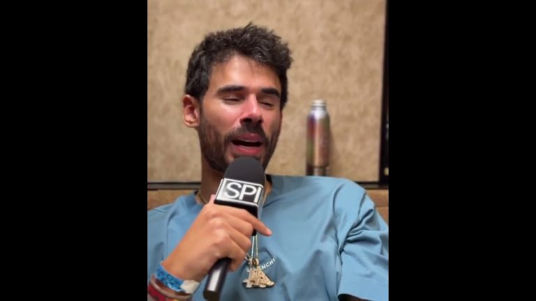 Shizma breaks down his b2b set with Afrojack at Coachella 2026