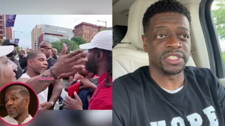 Shuler King – Kirk Franklin Almost Went Off