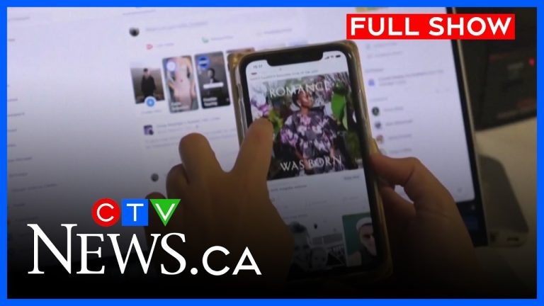 Social media ban for kids in new federal bill | CTV Your Morning Calgary for June 10, 2026