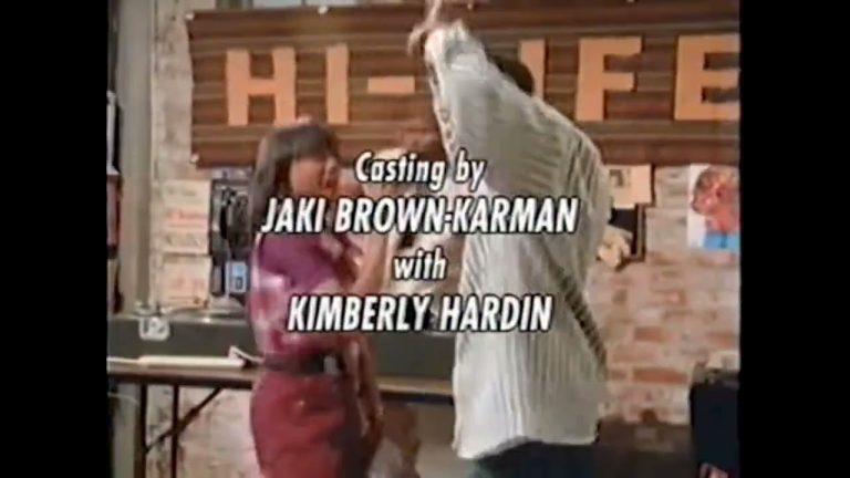 South Central Closing Credits (June 7, 1994)