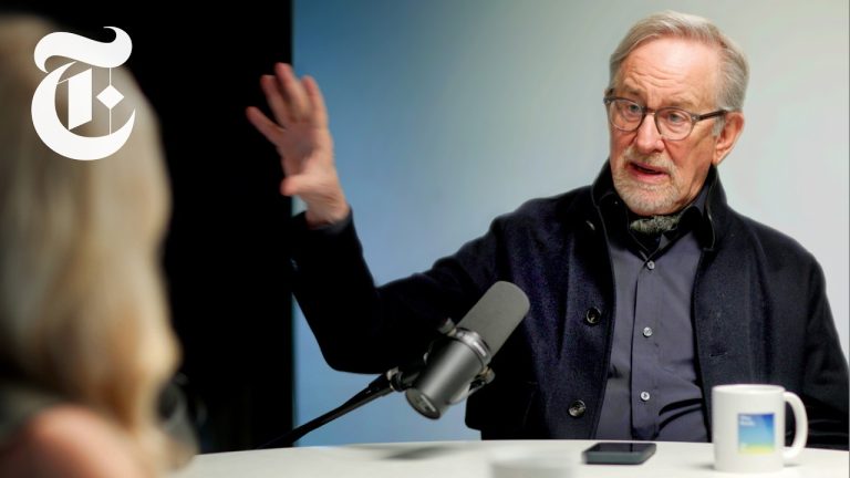 Steven Spielberg Made ‘Disclosure Day’ to Bring Humanity Together Again