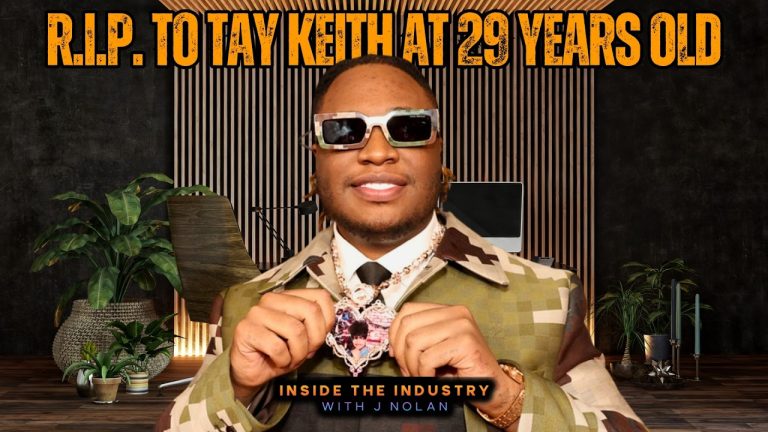 Tay Keith Passes Away at 29, Found in Nashville Apartment