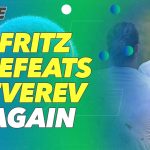 Taylor Fritz Defeats Zverev for 7th consecutive time to reach Halle final | TC Live