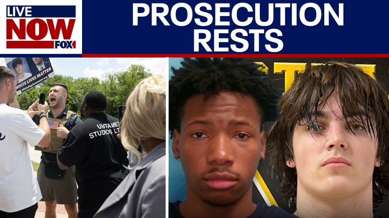 Testimony resumed today in the Karmelo Anthony murder trial