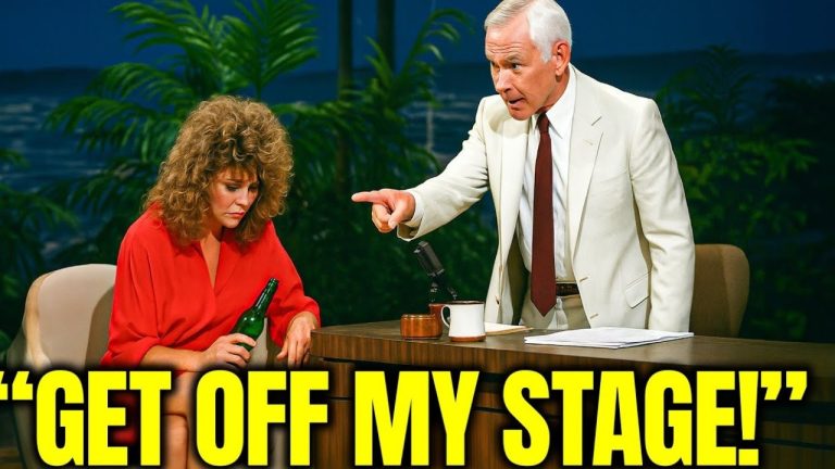 The 7 Most HIGH Guests Johnny Carson Ever Had on The Tonight Show