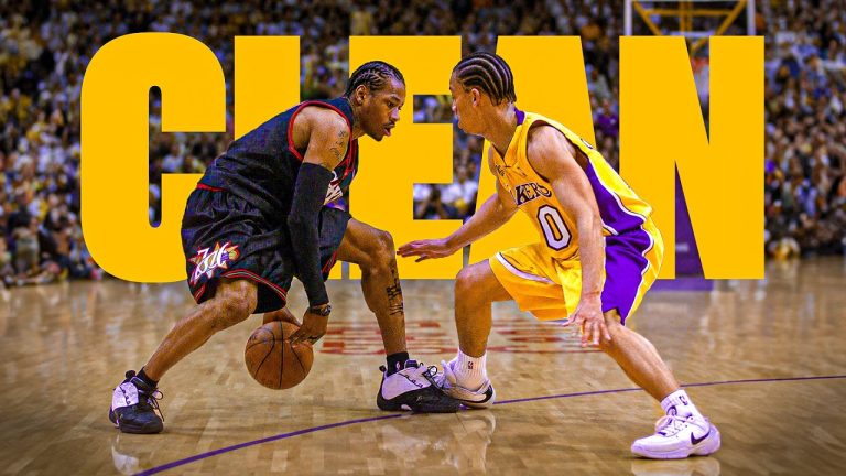The Cleanest NBA Finals Moments 🔥