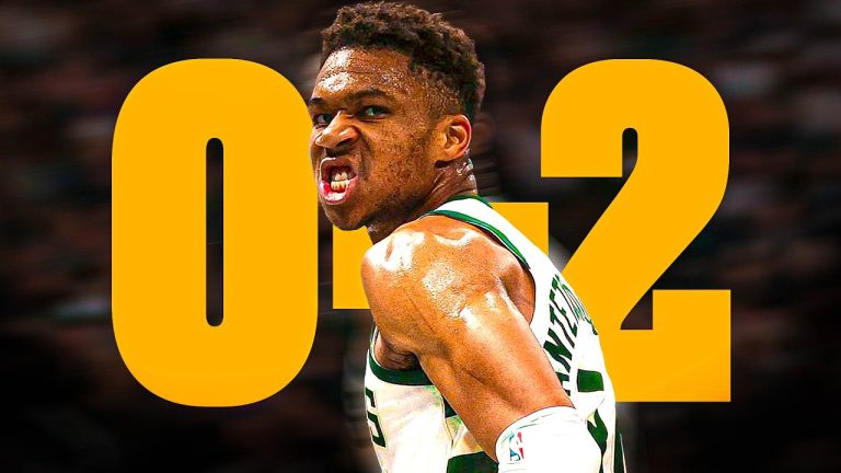 The Last Team to Come Back From 0-2 in the Finals!