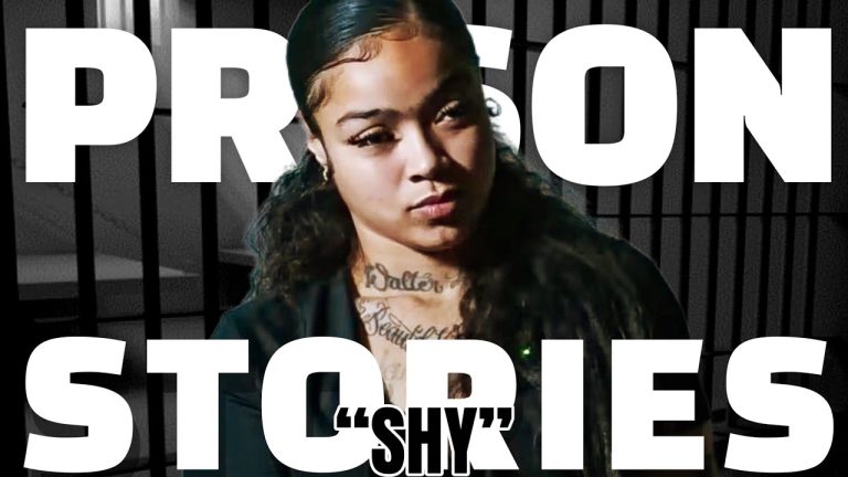 ”The Moment She Got To Prison, They Seen How She Looked, Then THIS Happened…” Shy | 10 Year Bid