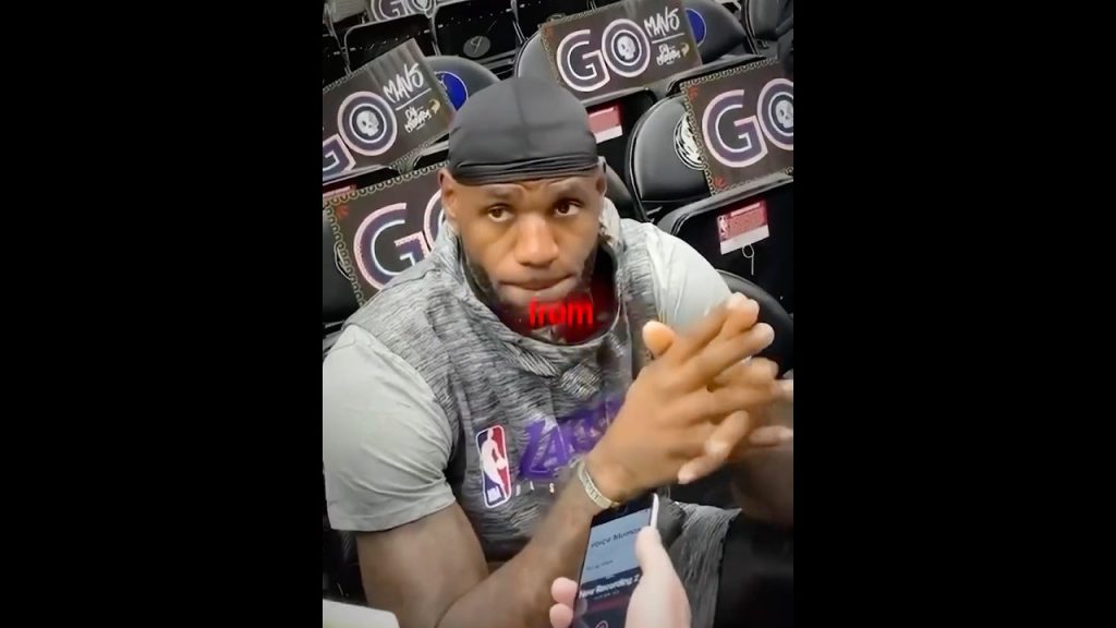 The Most AWKWARD NBA Interviews 🤔🙄