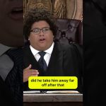 The Wrong Kid! | Judge Junior #comedycube #courttv  #funnymedia