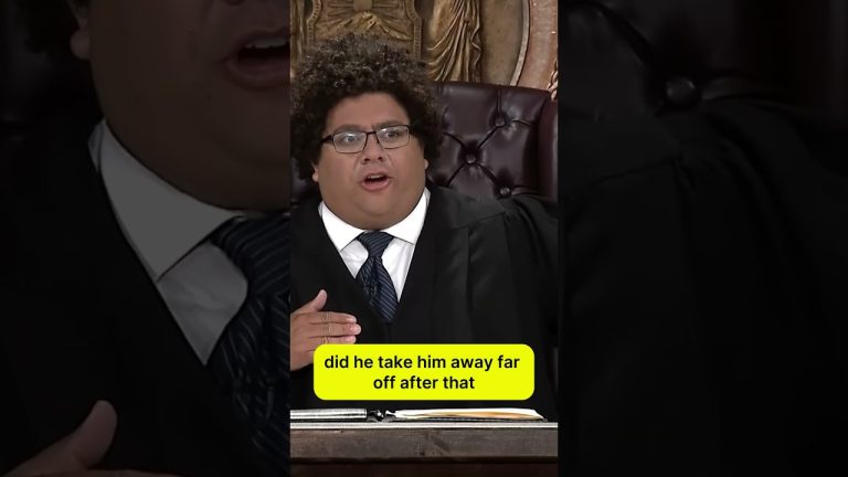 The Wrong Kid! | Judge Junior #comedycube #courttv  #funnymedia