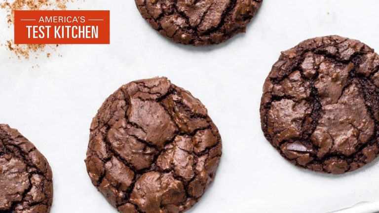 This Brookie is the Best Potluck Dessert |  America’s Test Kitchen