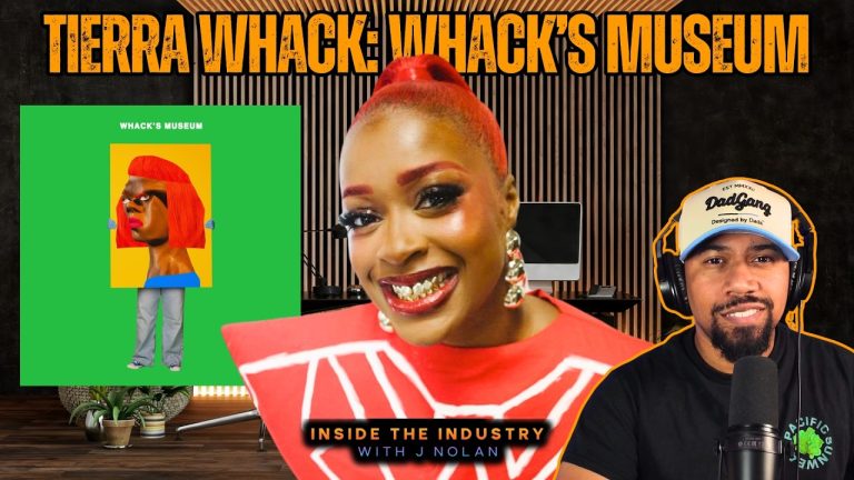 Tierra Whack – Whacks Museum (Mixtape Reaction)