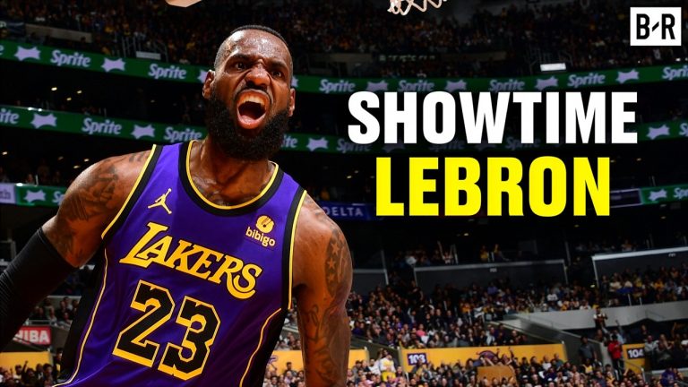 Top 23 Plays & Moments from LeBron James’ Lakers Era