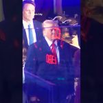 Trump Is Booed at Game 3 of NBA Finals