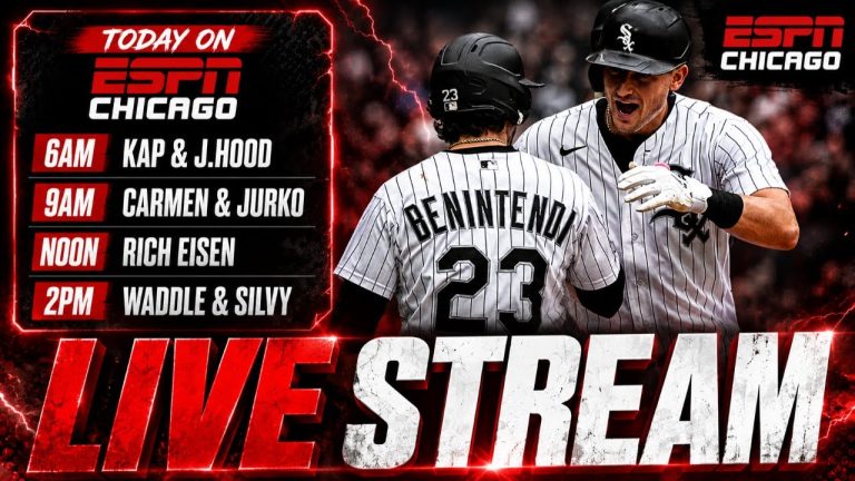 Tuesday 6/16 ESPN Chicago LIVE!