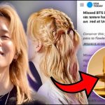 USA TODAY Couldn’t Ignore Jimin Anymore — And His Hair Is The Reason Why!