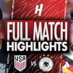 USA vs Germany – ALL GOALS & Highlights | FIFA International Friendly 2026