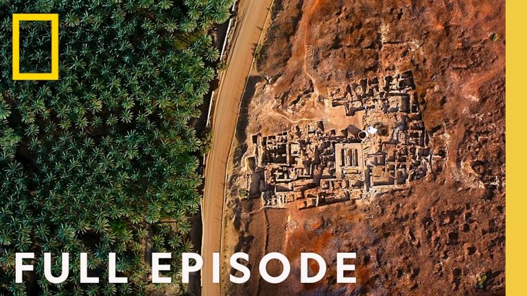 Unearthing the Ancient City of Dadan (Full Episode) | Lost Treasures of Arabia | National Geographic