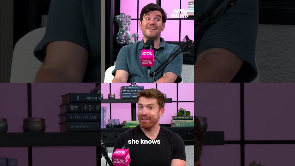 Unpacking episode 4 of ‘In The City” | Virtual Reali-Tea #shorts