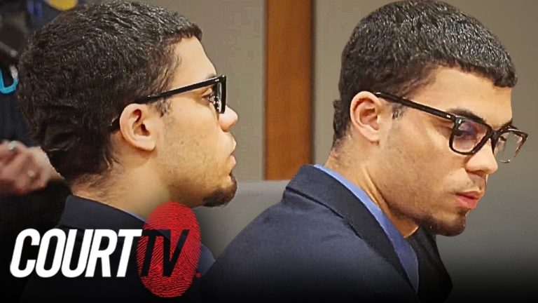 Verdict In — Military Husband Trial in Drain Pipe Murder