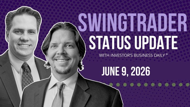 What To Do After A Bad Break | SwingTrader Status Update