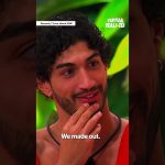 What did you think of Alannah going for Zach… and his brother? 😭 | Virtual Reali-Tea #shorts
