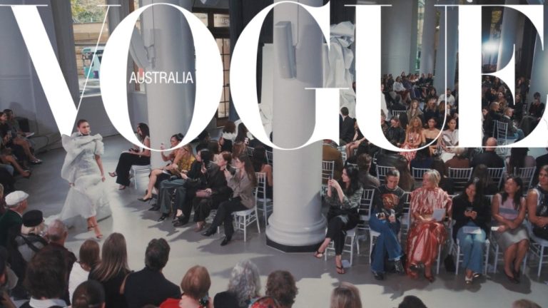 What is Australian Fashion Week really like?