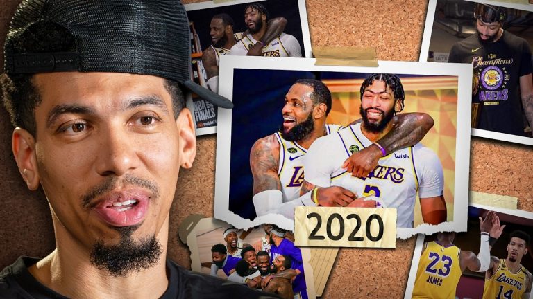 Why 2020 Lakers Need to be Respected (ft. Danny Green)