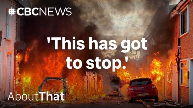Why Belfast is burning | About That