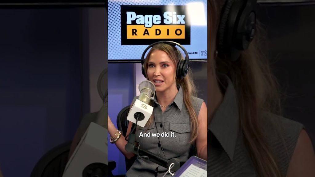 Will Kaitlyn Bristowe make her Broadway return as Roxie Hart? | Page Six Radio #shorts