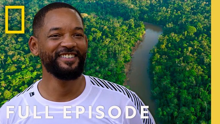 Will Smith Finds the Largest Snake on Earth (Full Episode) | Pole to Pole with Will Smith | Nat Geo