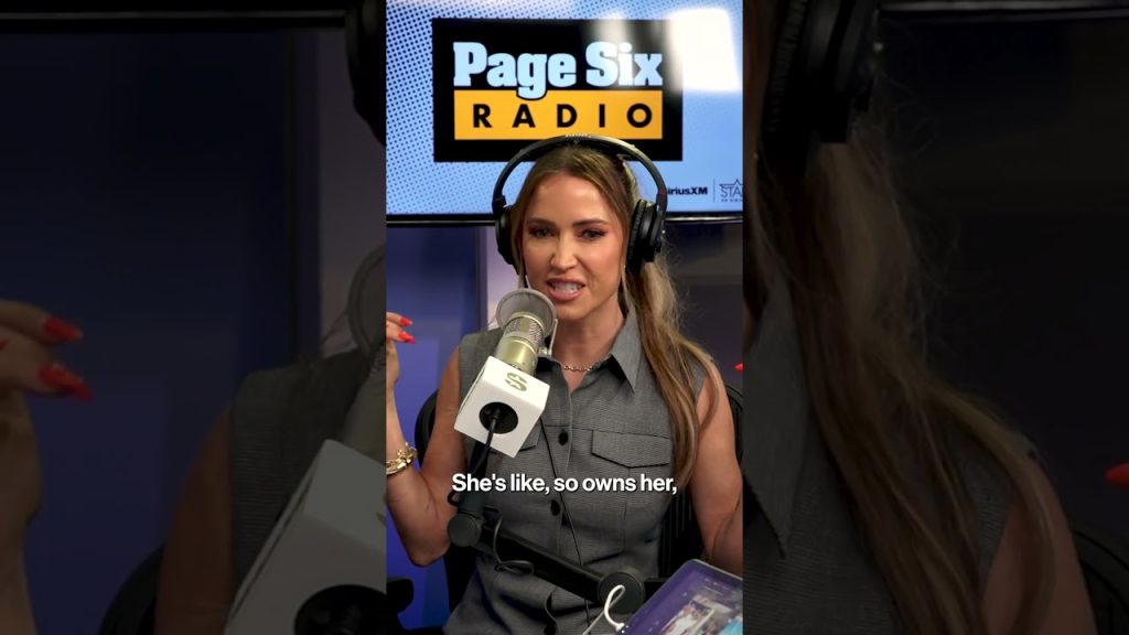 Would Kaitlyn Bristowe join ‘Real Housewives of New York’? | Page Six Radio #shorts